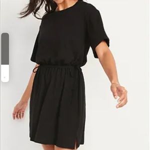 Old navy t-shirt dress